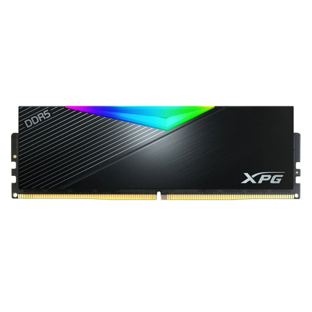 Adata XPG Lancer 32GB DDR5 5600HMZ Cl36 1.25V AX5U5600C3616G RGB Memory Module