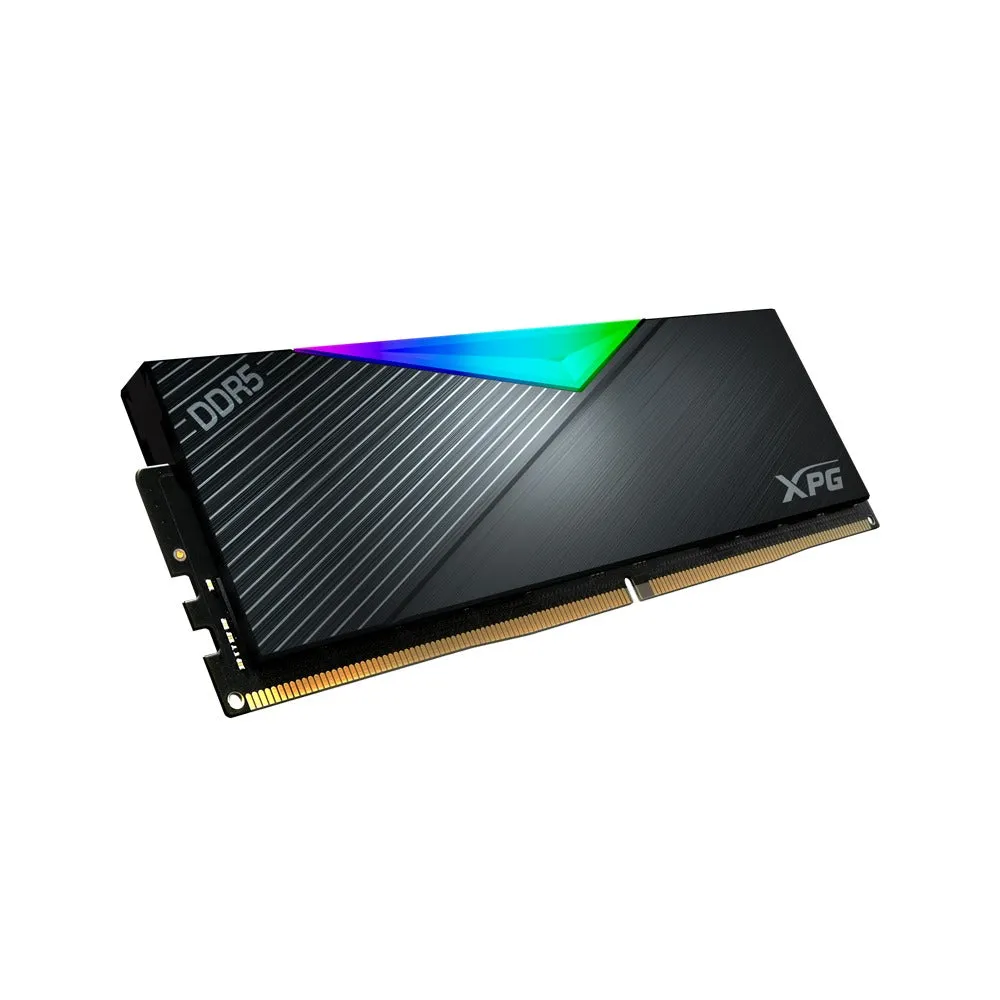 Adata XPG Lancer 32GB DDR5 5600HMZ Cl36 1.25V AX5U5600C3616G RGB Memory Module