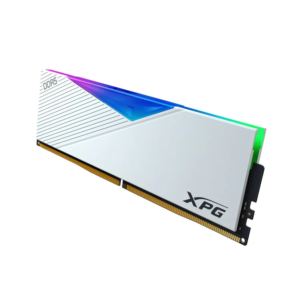 Adata XPG Lancer 32GB DDR5 5600HMZ Cl36 1.25V AX5U5600C3616G RGB Memory Module