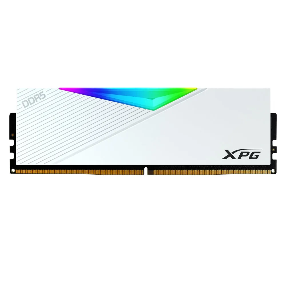 Adata XPG Lancer 32GB DDR5 5600HMZ Cl36 1.25V AX5U5600C3616G RGB Memory Module