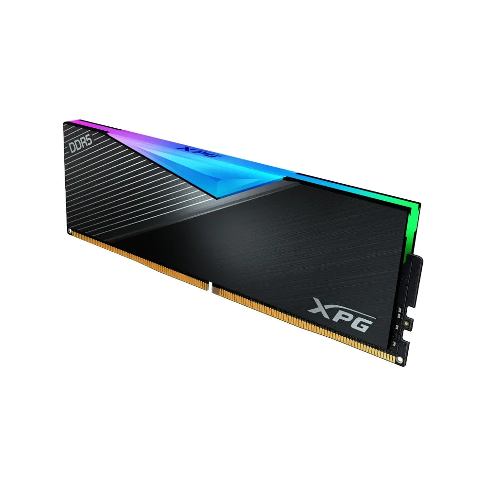 Adata XPG Lancer 32GB DDR5 5600HMZ Cl36 1.25V AX5U5600C3616G RGB Memory Module