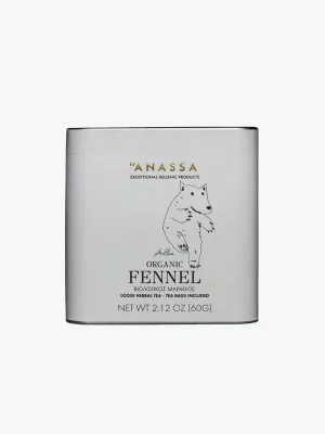 Anassa Organics Fennel