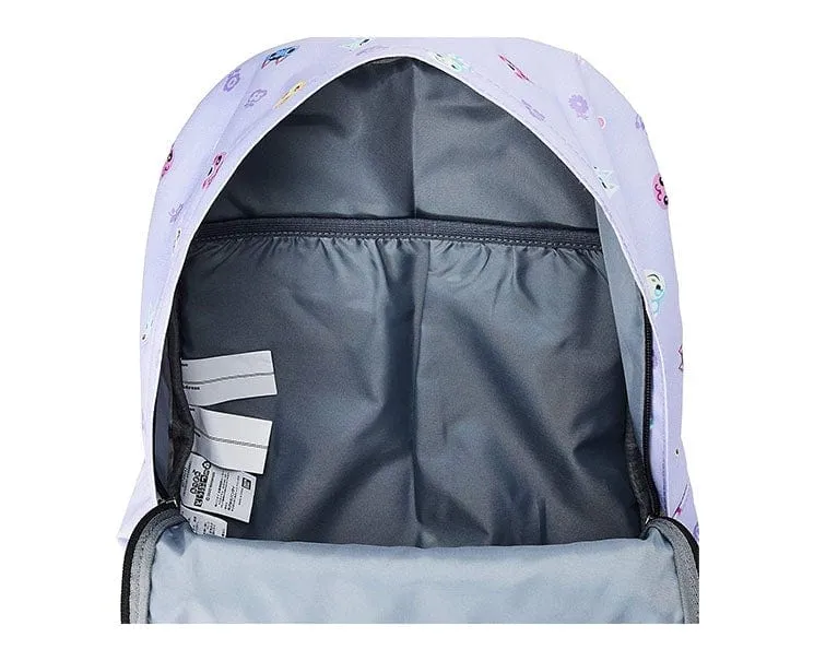 Animal Crossing X Title Role Children Backpack (Purple)