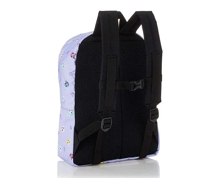 Animal Crossing X Title Role Children Backpack (Purple)