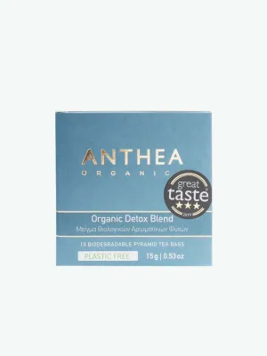 Anthea Organics Organic Detox Blend