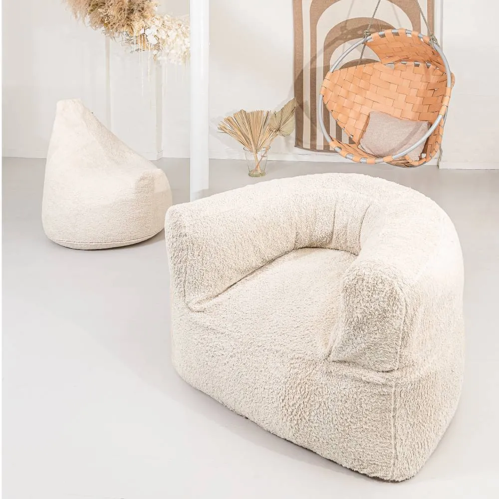 Arm-Strong Teddy Armchair - TRIMM Copenhagen