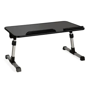 Atlantic 20" Portable, Tilting Laptop Table, Desk or Stand