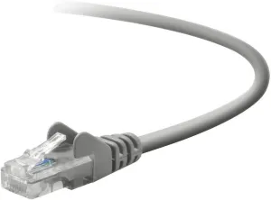 Belkin 30M RJ45 Ethernet Patch Cable Grey - A3L791R30M-S