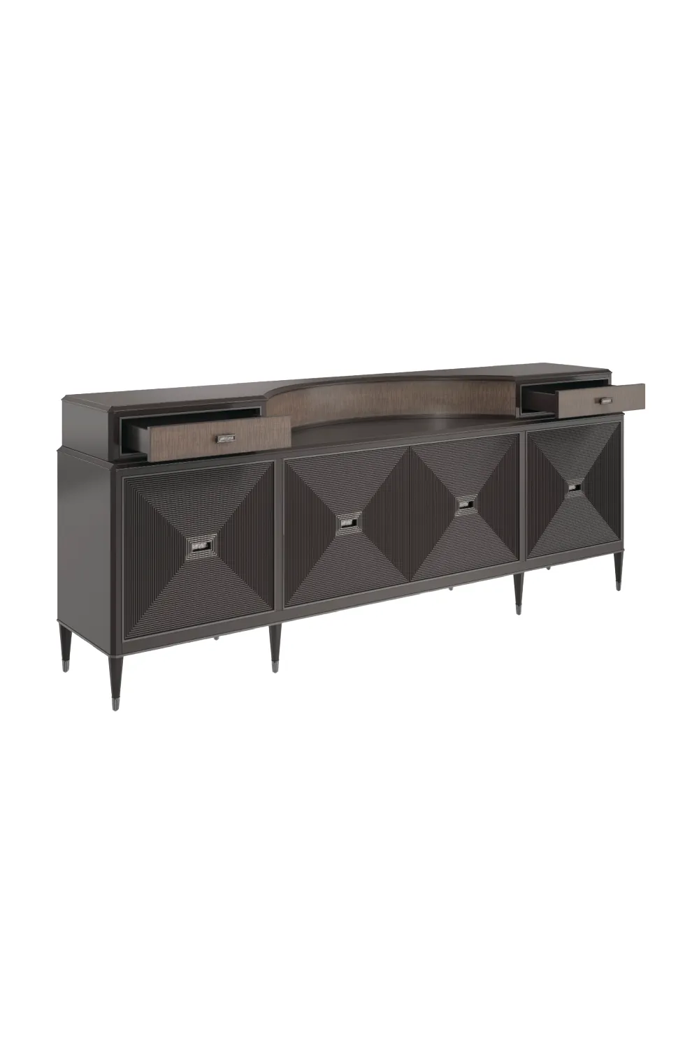 Black Maple Sideboard | Caracole Gallerie