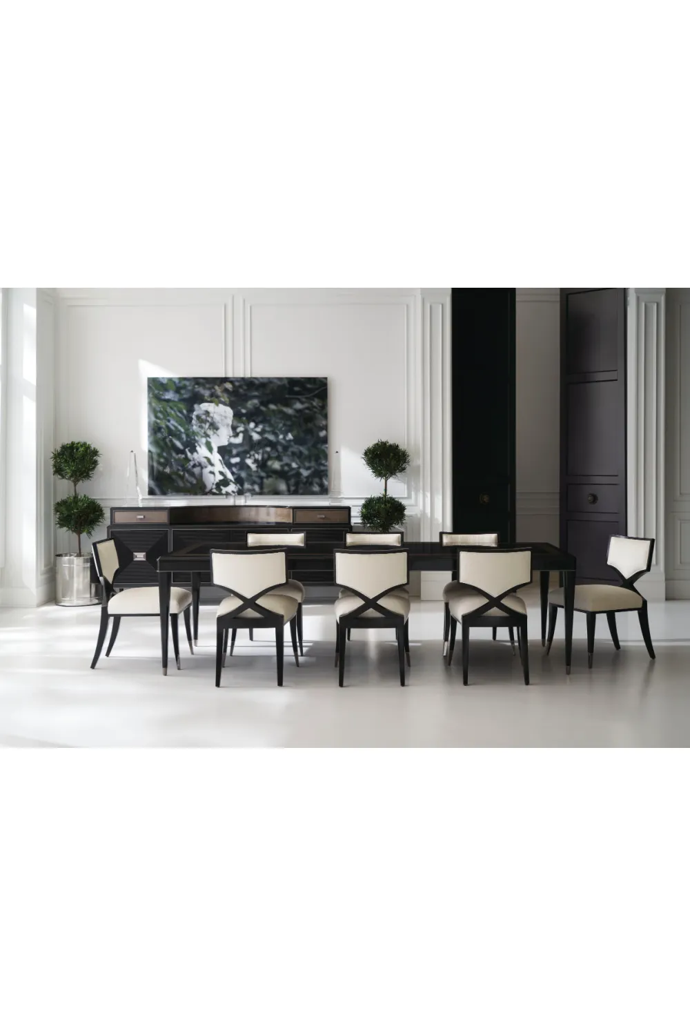 Black Maple Sideboard | Caracole Gallerie