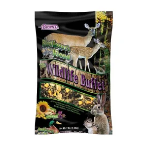 Brown's Bird Lover’s Blend Wildlife Buffet, 7-lb bag