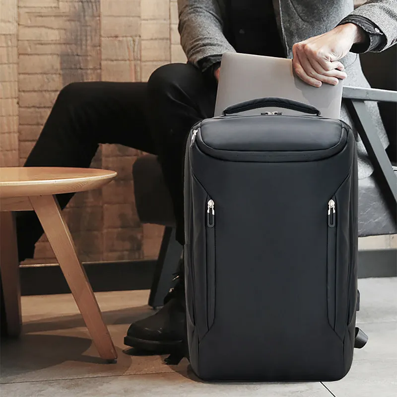 Business Travel Laptop Bag with USB Port