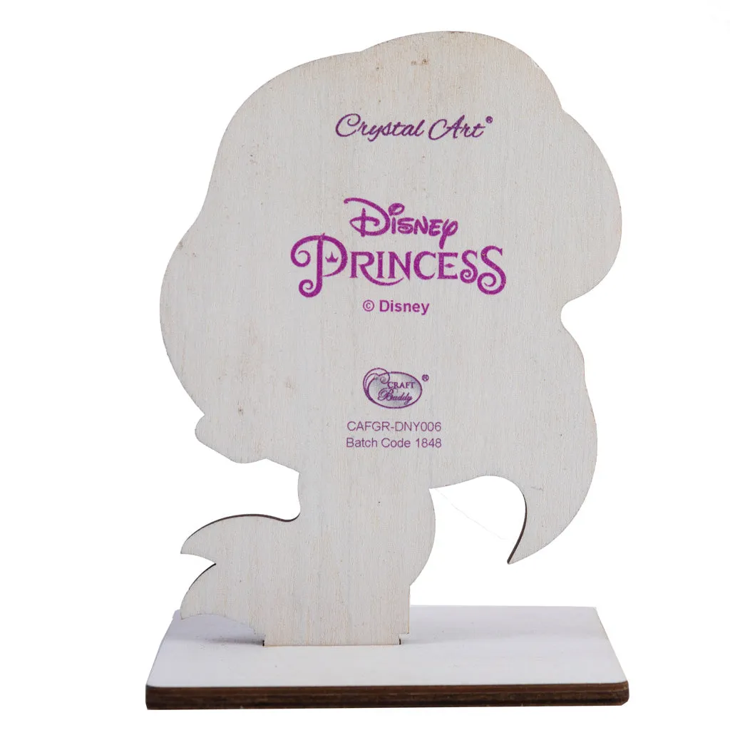 CAFGR-DNY006: "Ariel The Little Mermaid" Crystal Art Buddy Disney Series 1