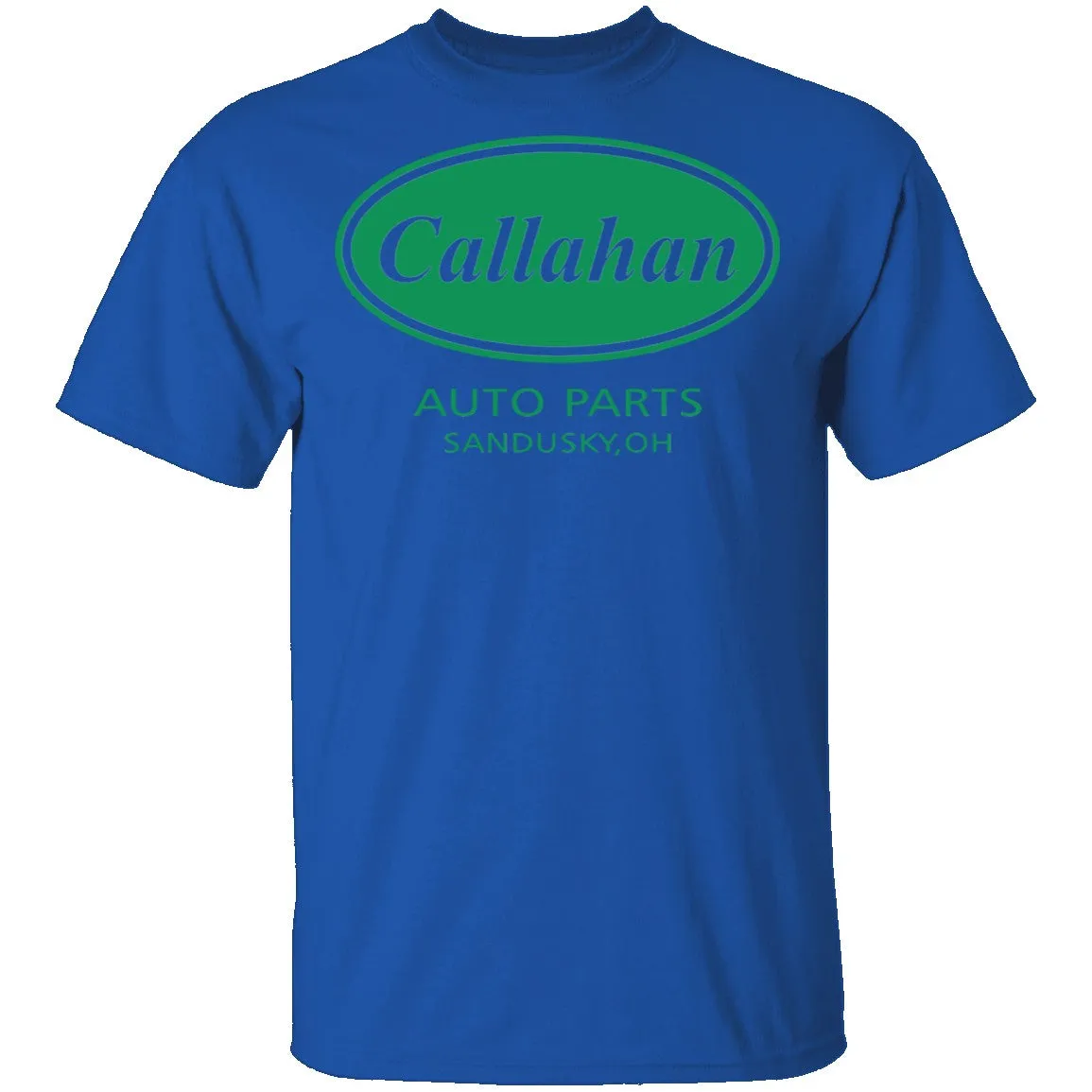 Callahan Auto Parts T-Shirt