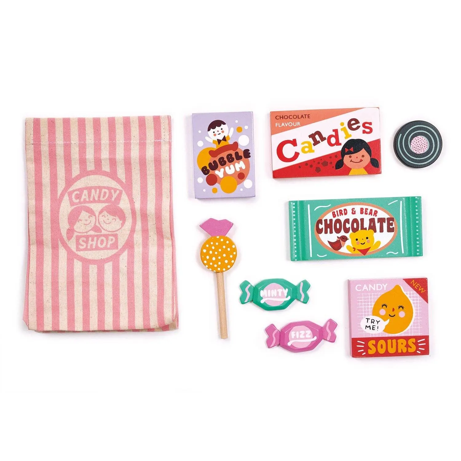 Candy Shop Bag