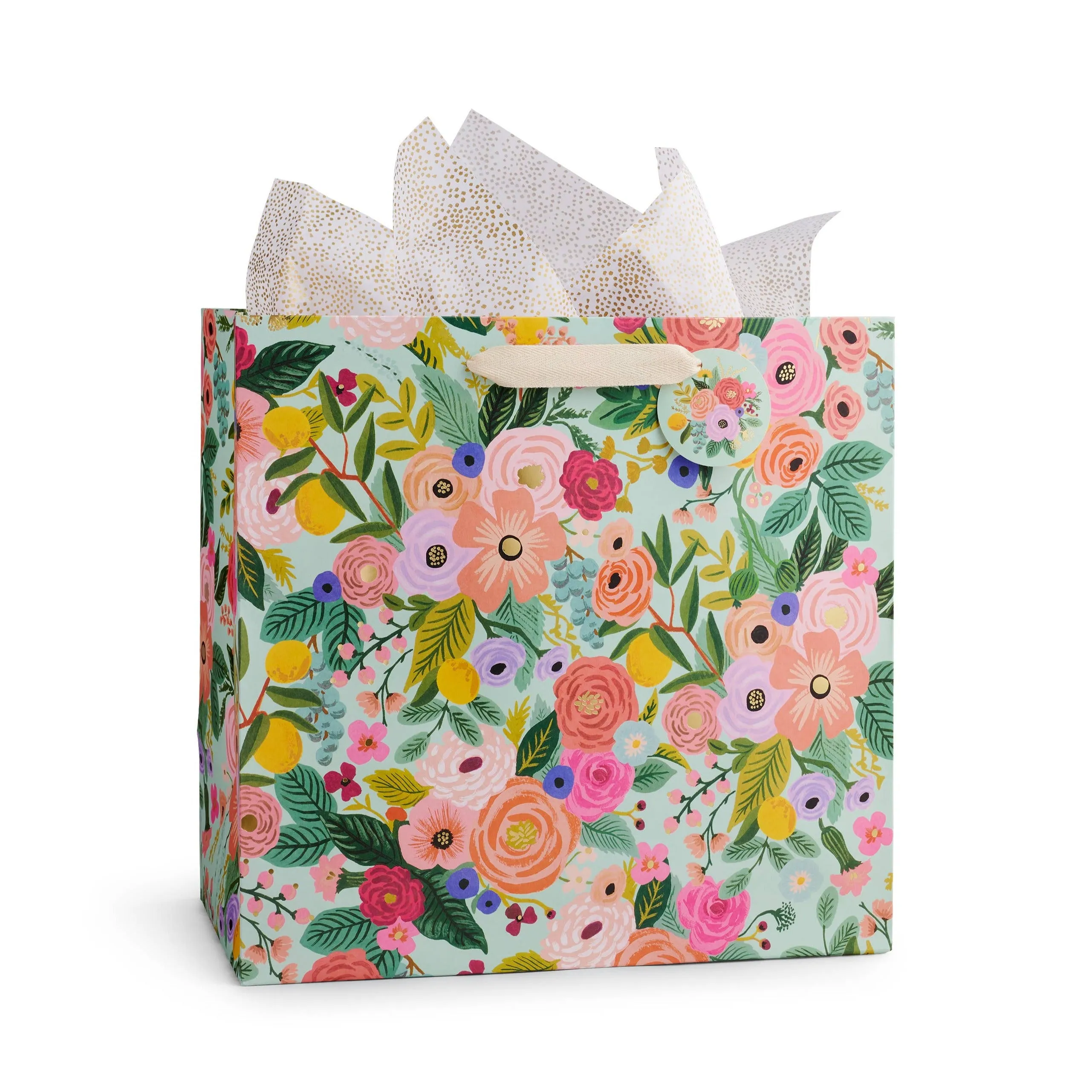 Champagne Dot Tissue Paper by Rifle Paper Co