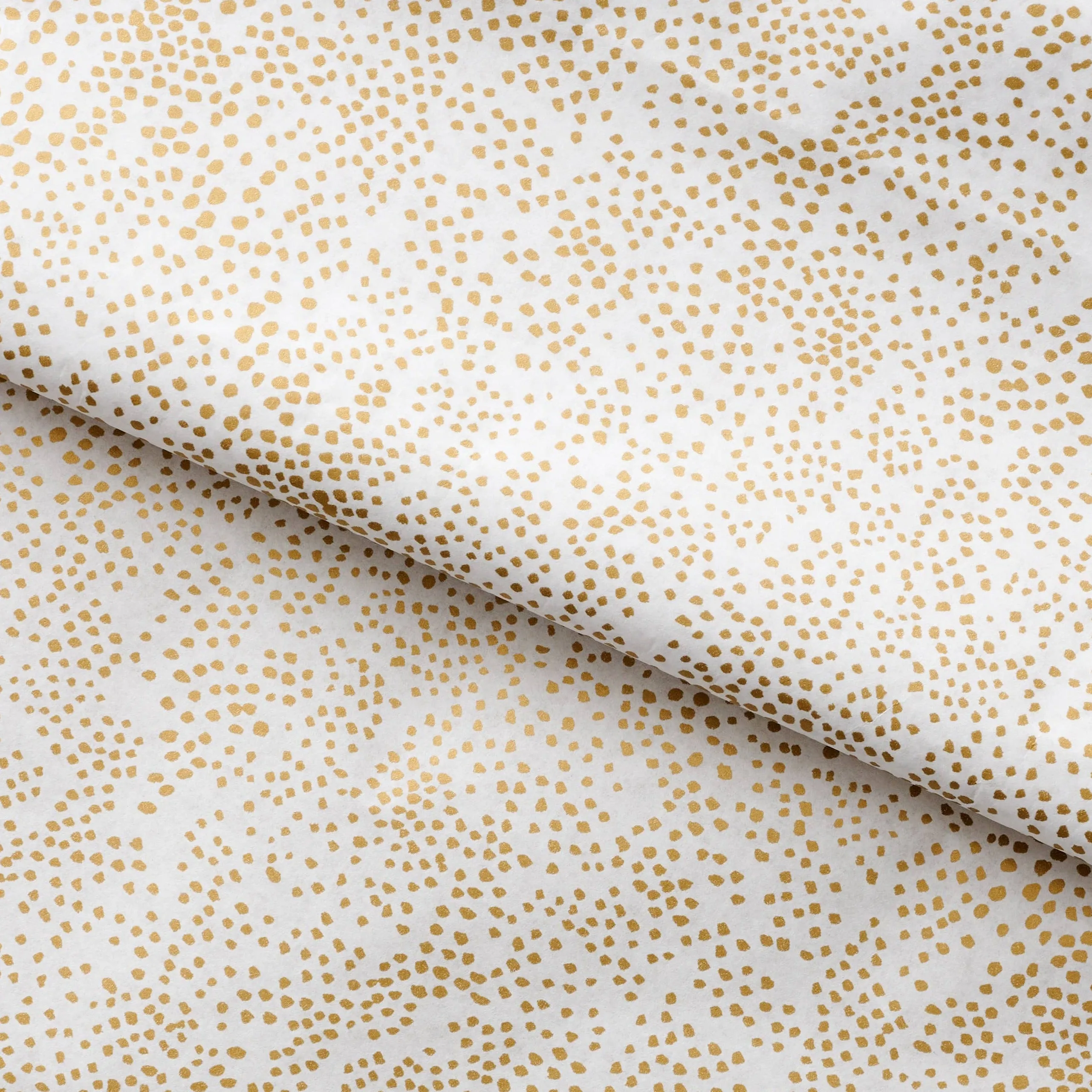 Champagne Dot Tissue Paper by Rifle Paper Co