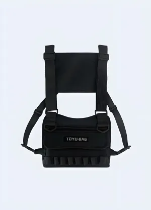 Chest Bag Black