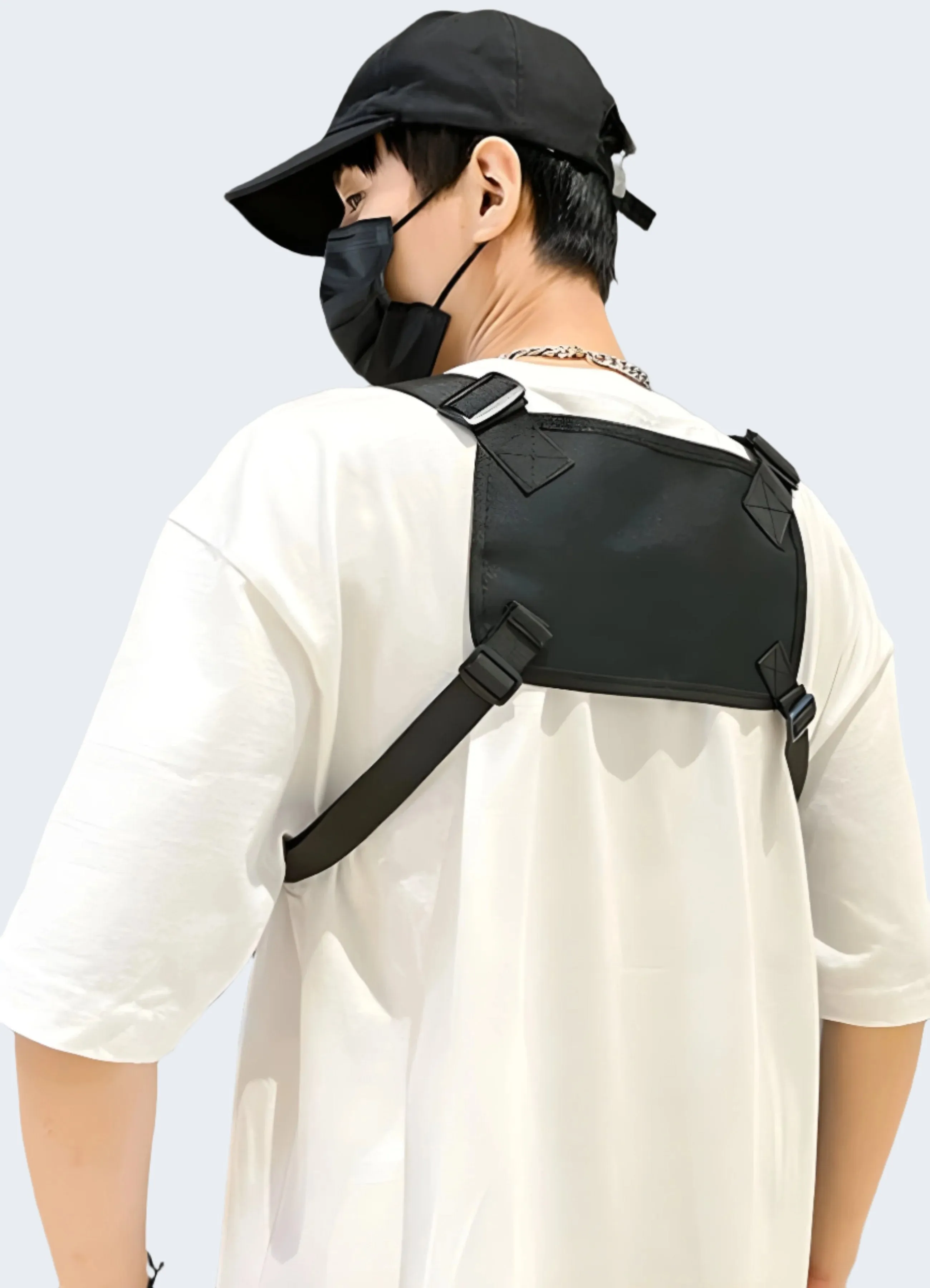 Chest Bag Black