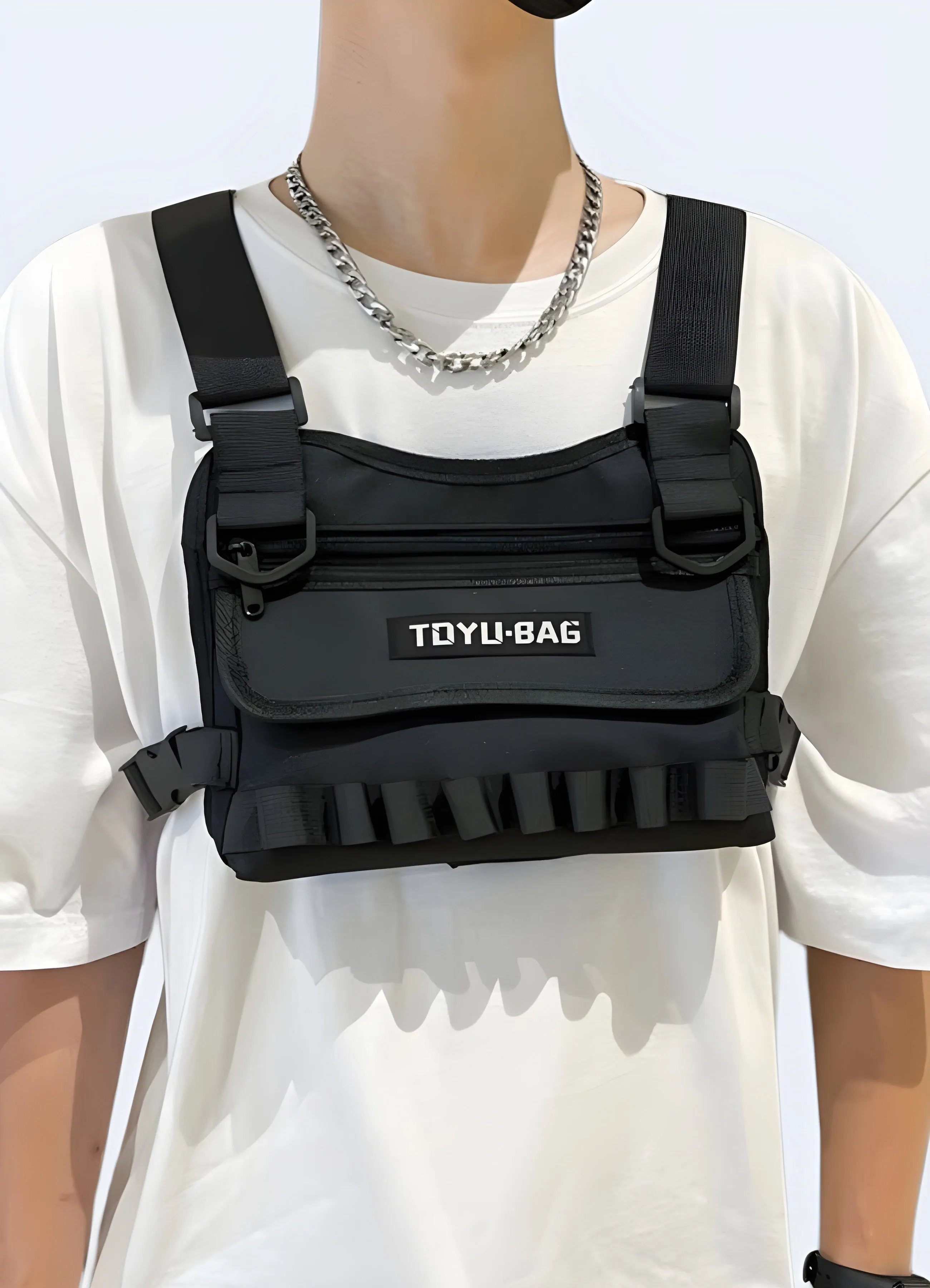 Chest Bag Black