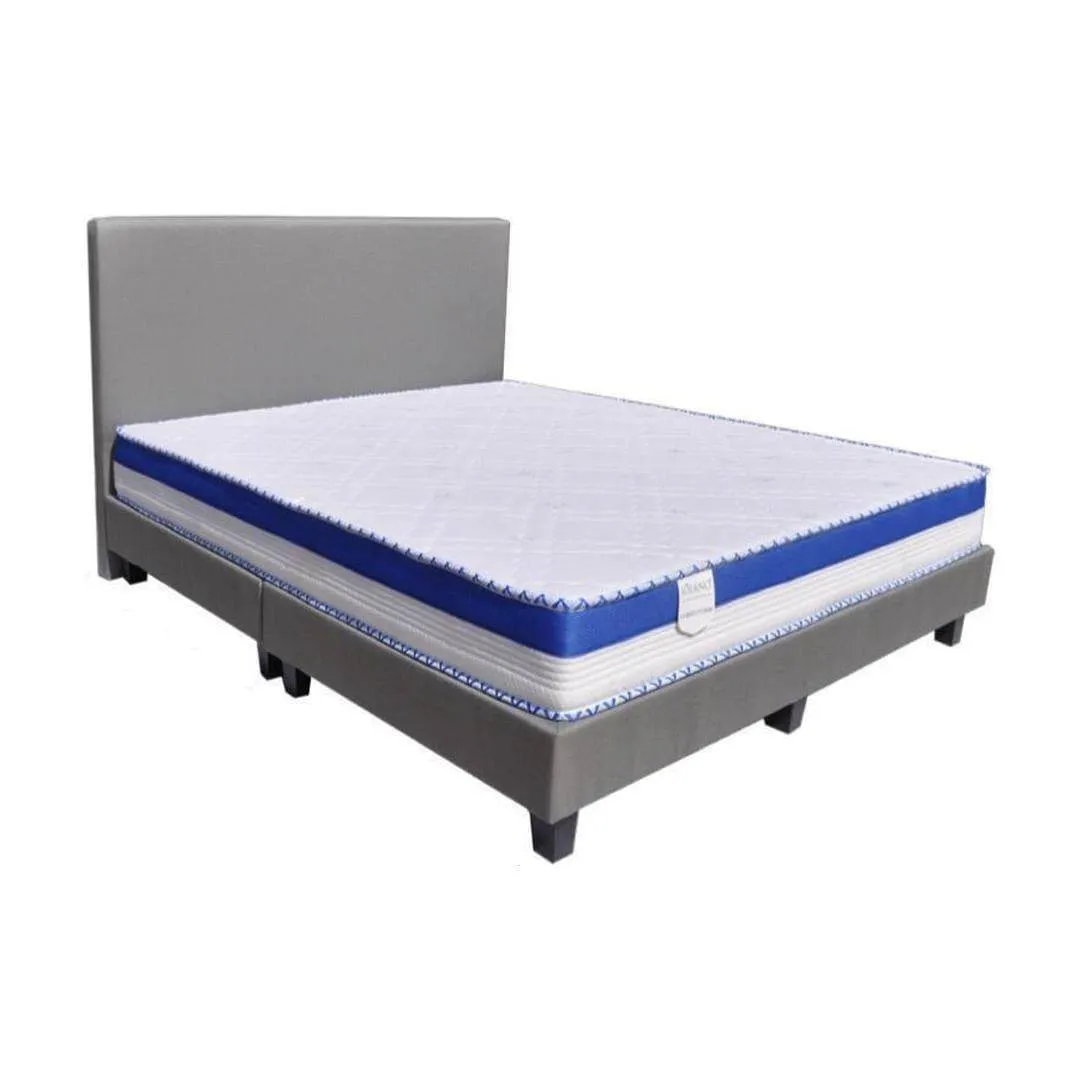 Cony Bedframe   Solano Spring Mattress Bed Set