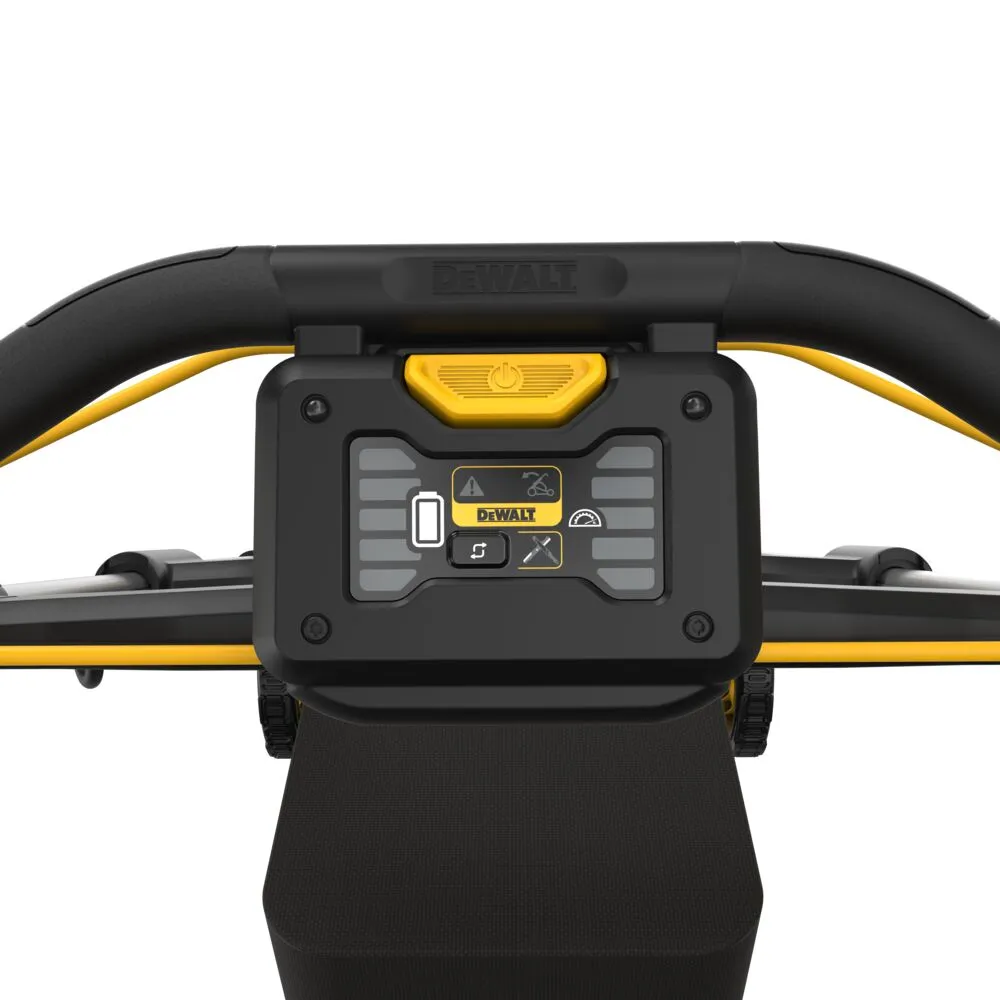 DeWALT DCMWP600X2 60V MAX Cordless Brushless Push Mower Kit