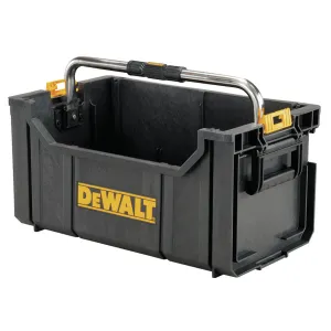 DeWALT DWST08206 TOUGHSYSTEM Stackable Multi-Grip Tool Box Tote