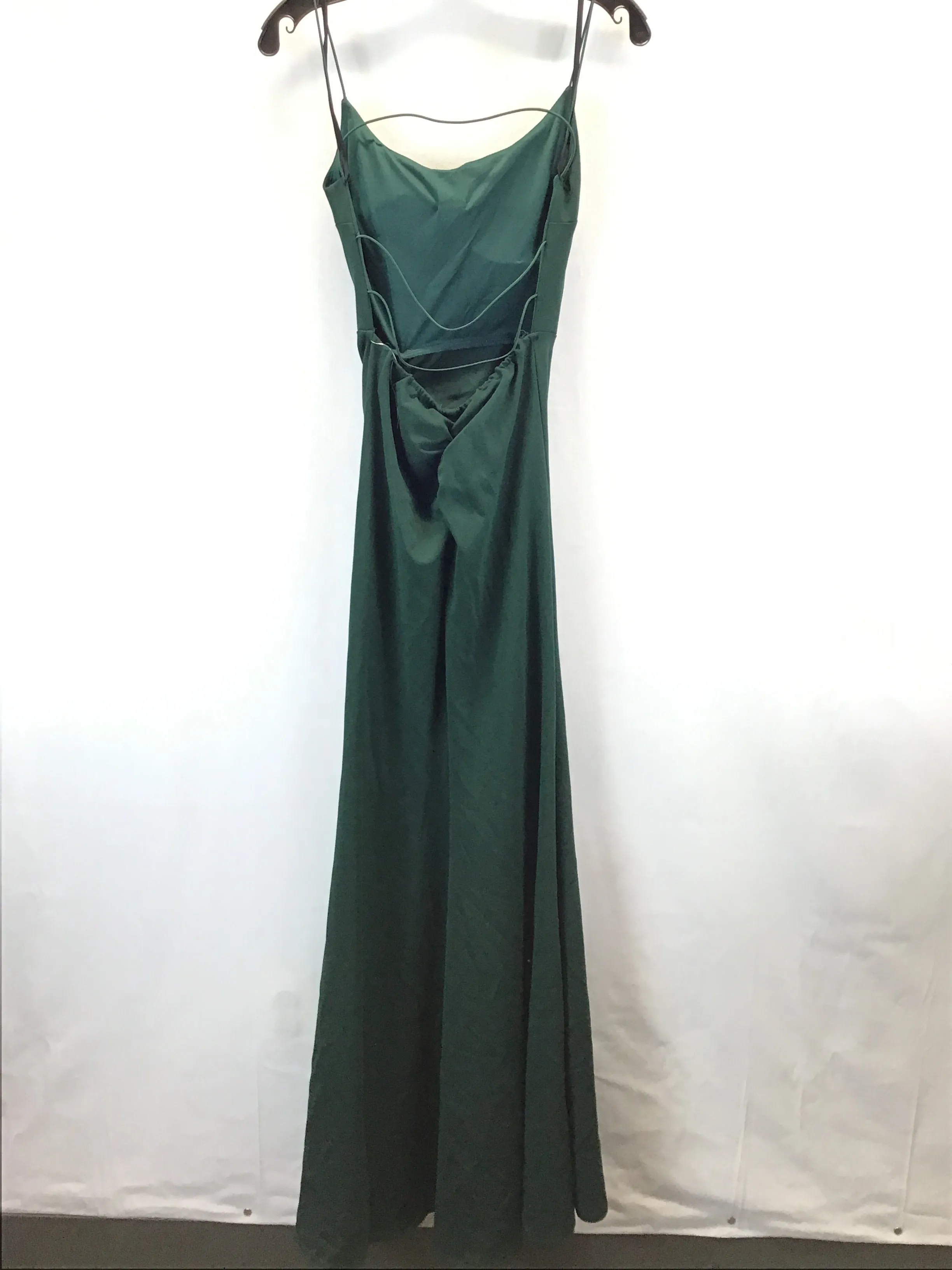 Dress Party Long By Windsor In Green, Size: S