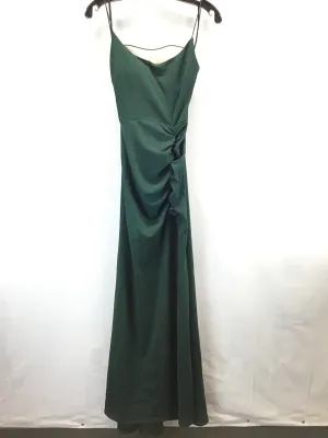 Dress Party Long By Windsor In Green, Size: S