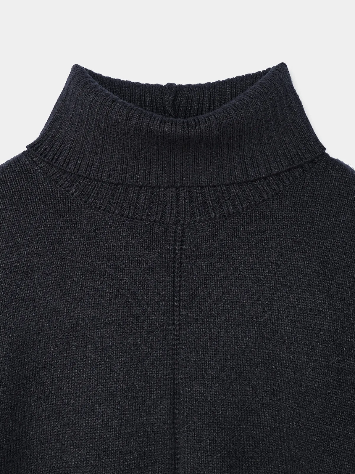 Drop shoulder Pullover