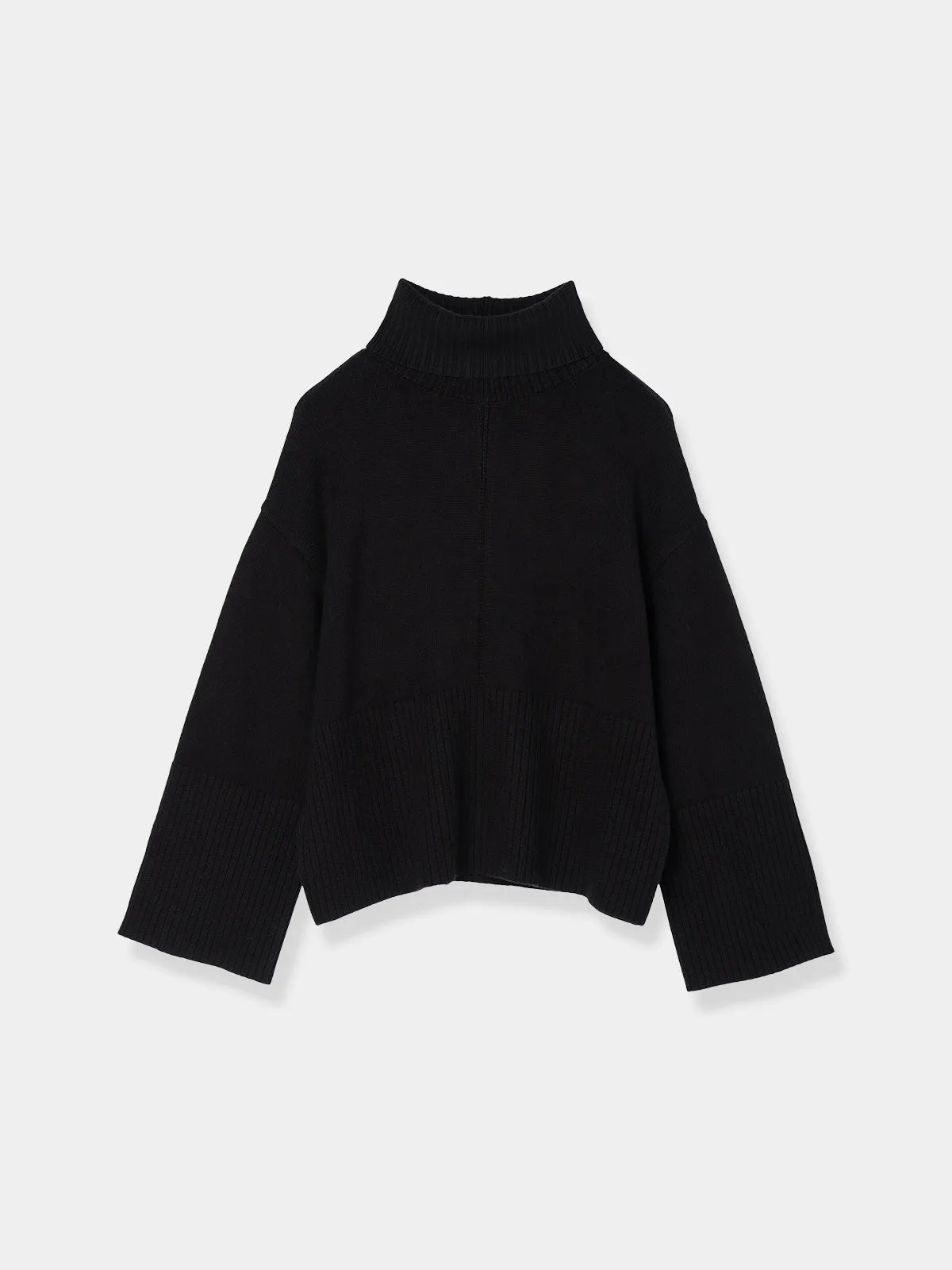 Drop shoulder Pullover