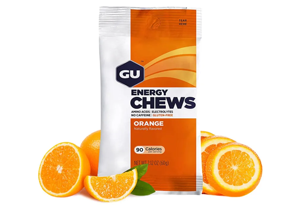 Energy Chews