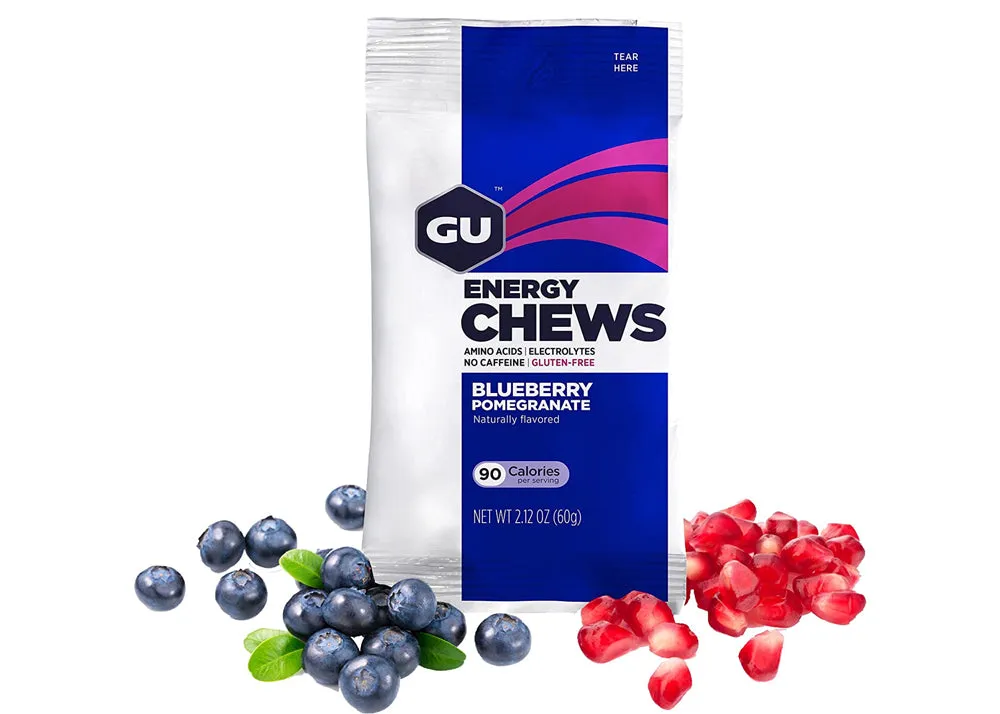 Energy Chews