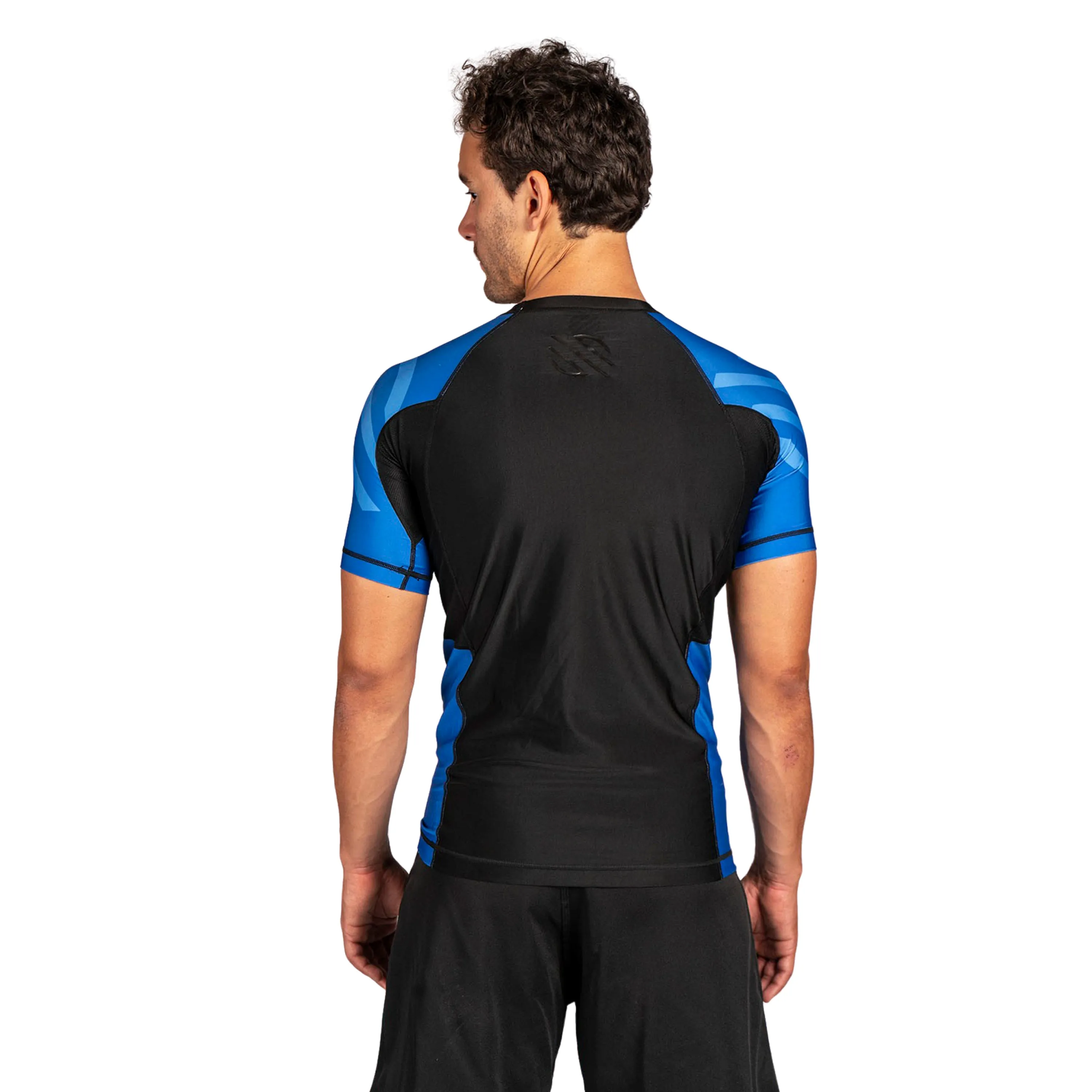 Essential Short Sleeve Compression Rash Guard