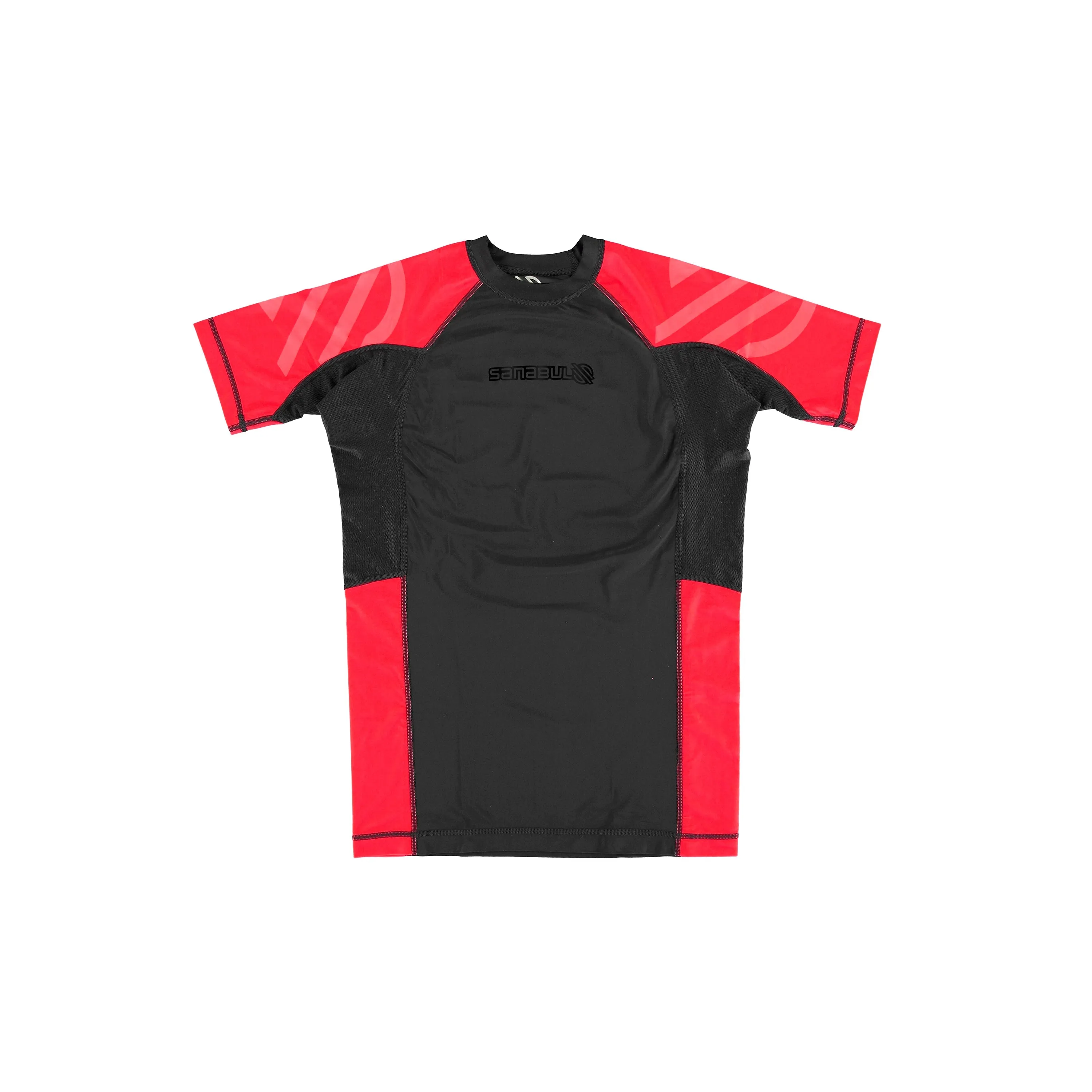 Essential Short Sleeve Compression Rash Guard