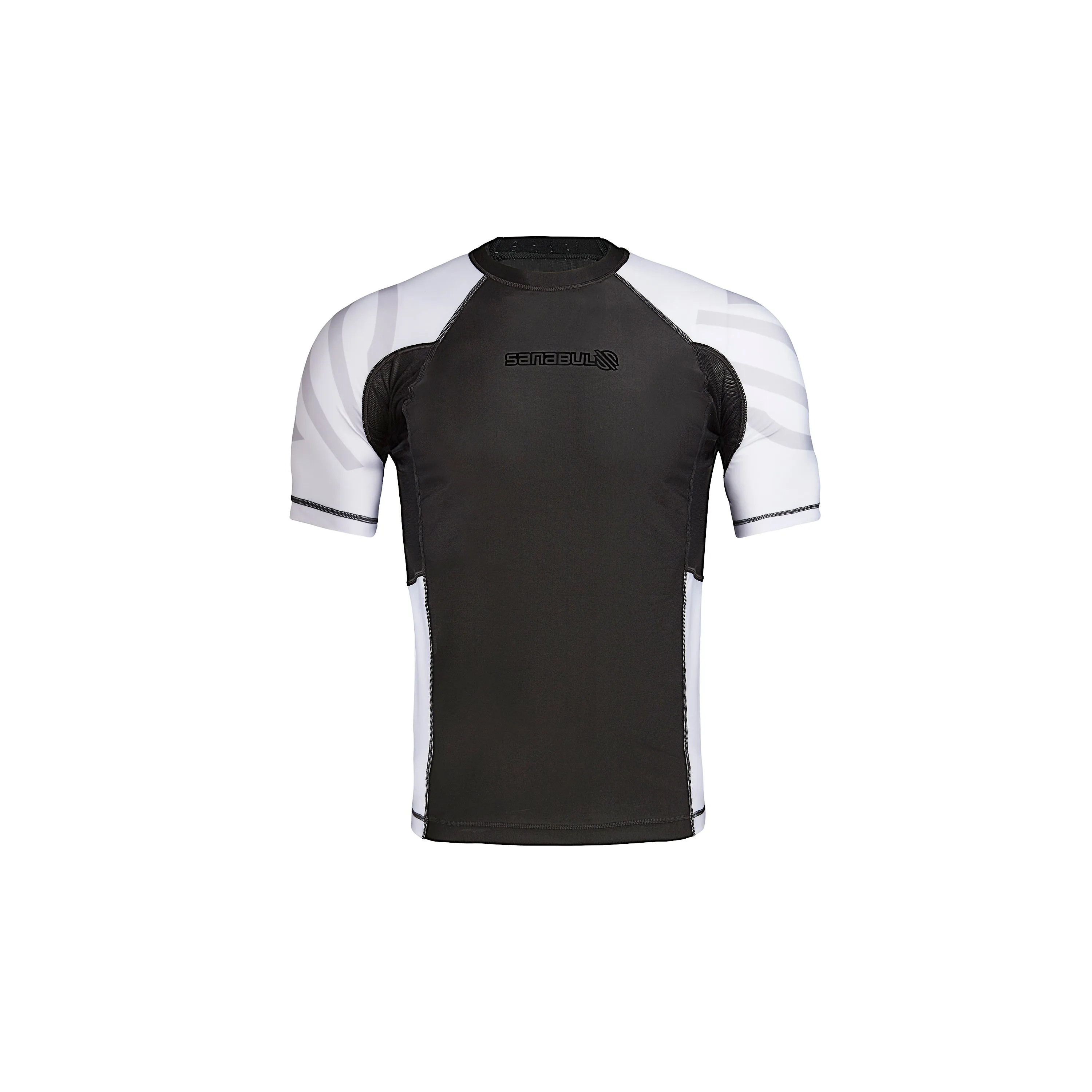 Essential Short Sleeve Compression Rash Guard