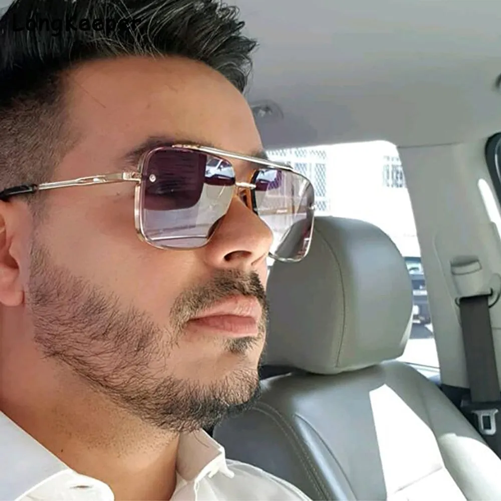 Fashion Men Driving Glasses