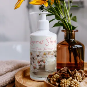 Floral hand & body lotion