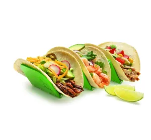 Folding Taco Holder