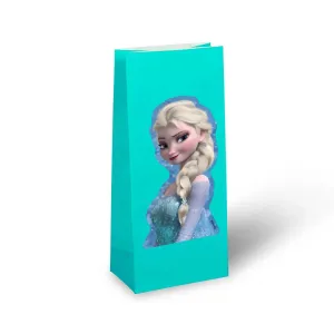 Frozen Elsa Paper Party Bag