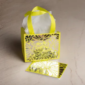 Gift Bag with Card