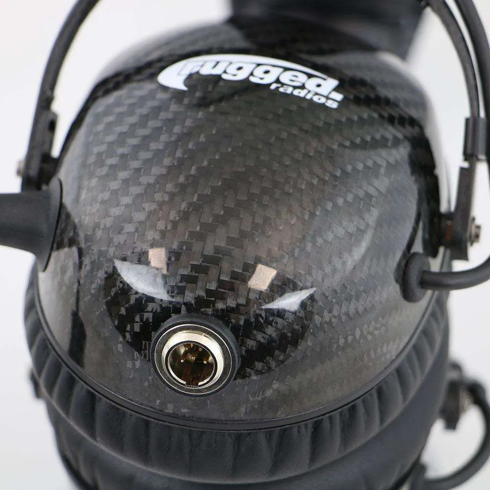 H28 AlphaBass Headset for OFFROAD Intercoms