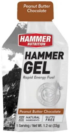 Hammer Gel Single