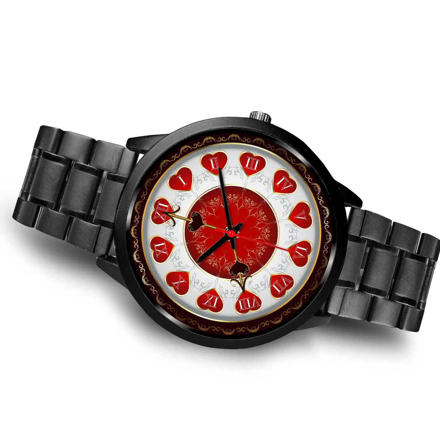 Hearts watch