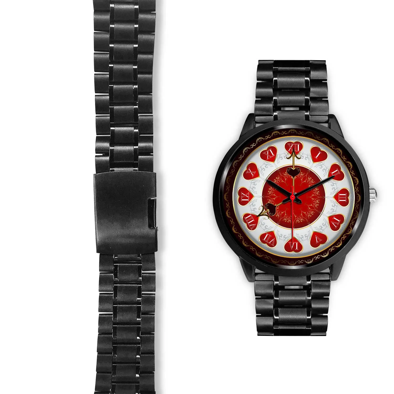 Hearts watch