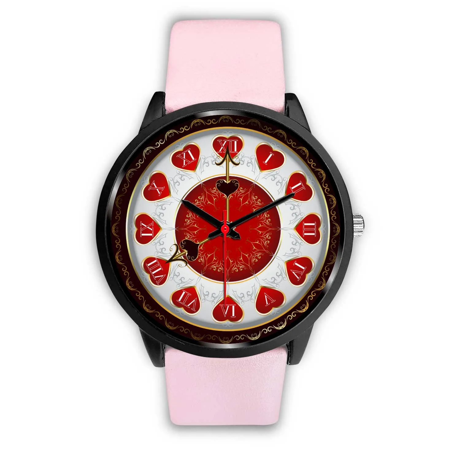 Hearts watch