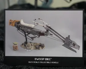 Hot toys TMS053 Star Wars The Mandalorian Swoop Bike Collectibles Vehicle