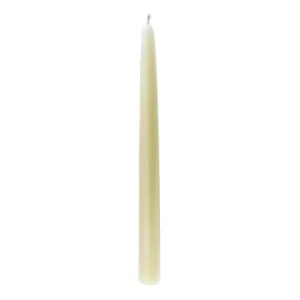 Ivory Dinner Candle 25cm