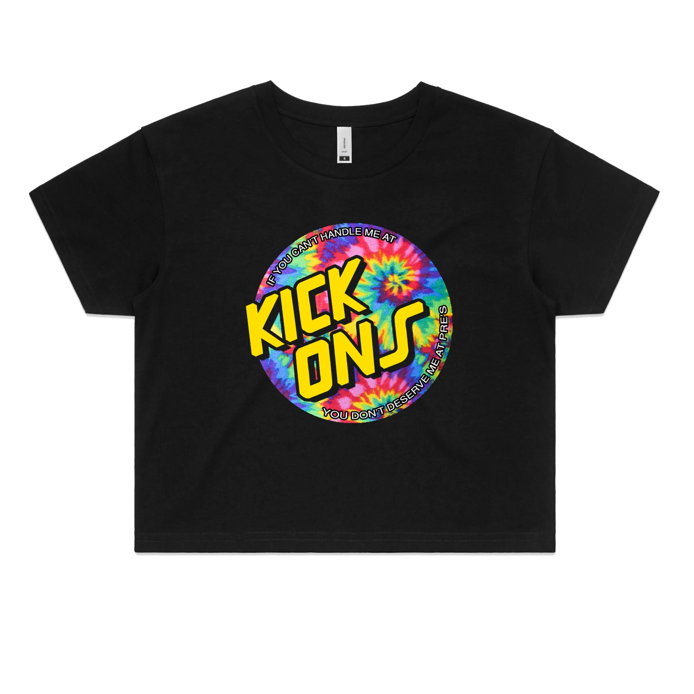 Kickons Crop