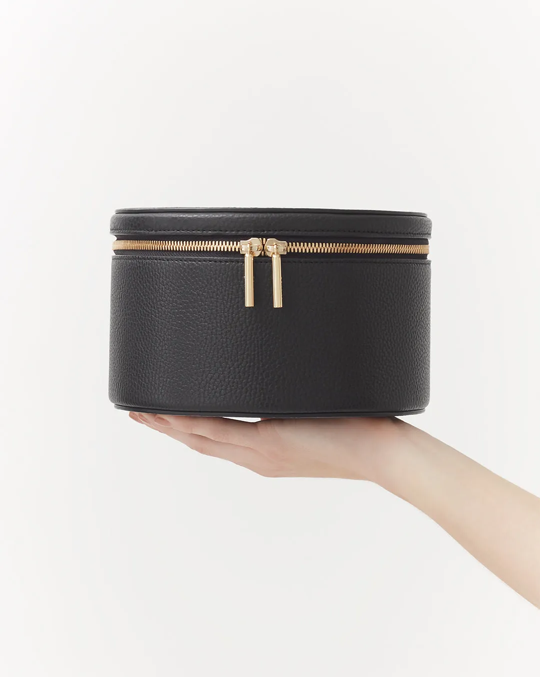 Leather Wellness Case